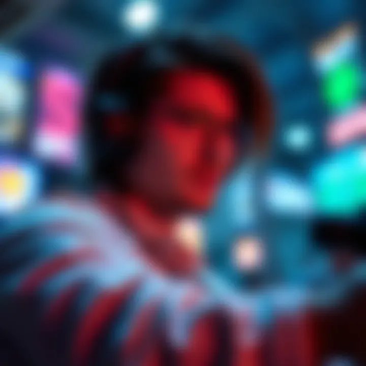 Future Trends in Interactive Story Games Future trends in interactive storytelling within the gaming industry