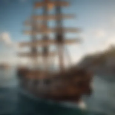 Age of Sail Ship Customization Feature