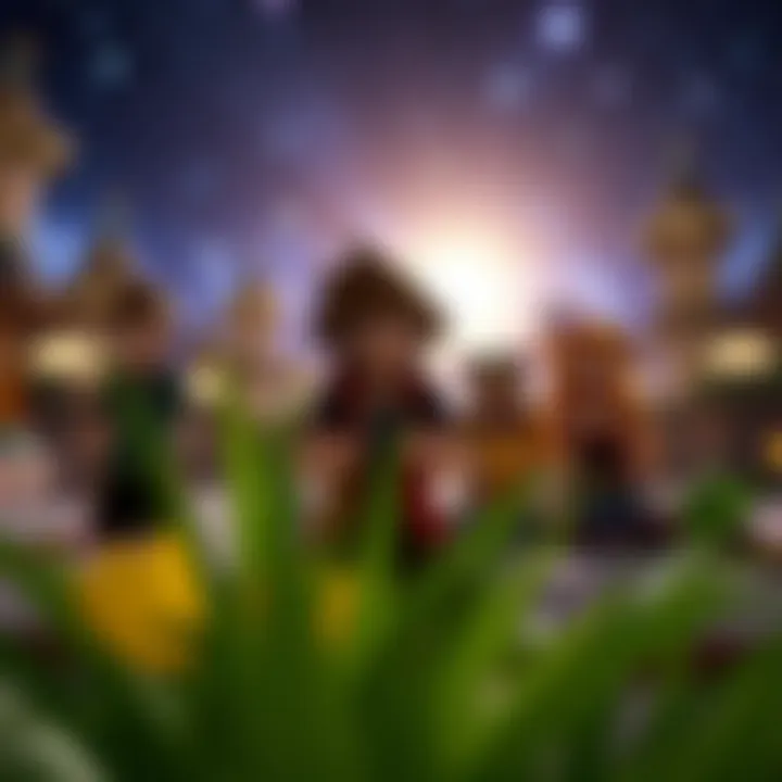 Sora and Friends in a Magical Universe Sora and Friends in a Magical World