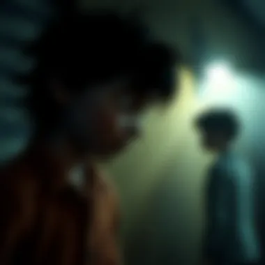 Intriguing Character Interactions Character dynamics in Little Nightmares 2 gameplay