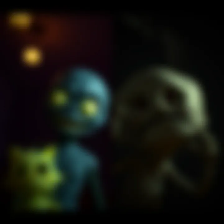 Evolution of Horror in Gaming Comparison between Little Nightmares and its sequel