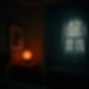 Aesthetic Depth and Design Visual design elements of Little Nightmares 2