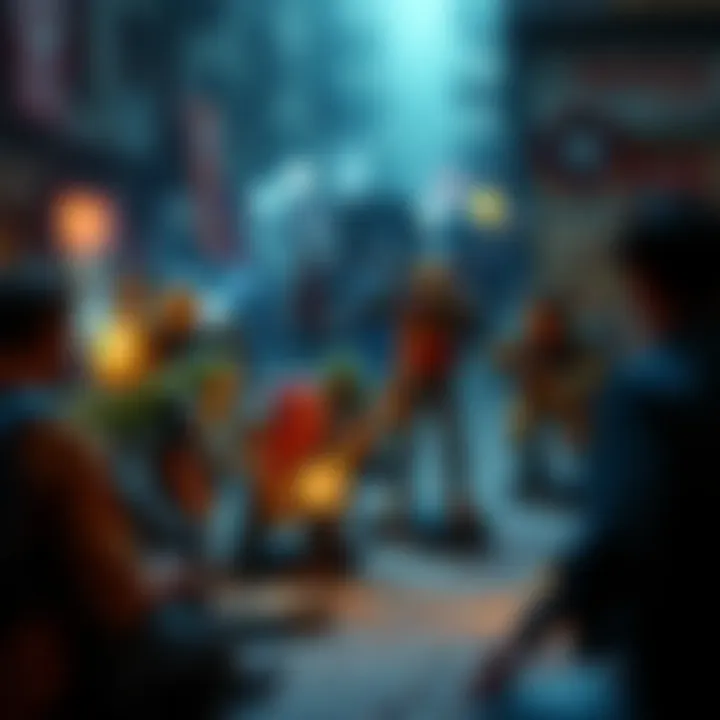 Building a Strong Community Around Mantic Community engagement with Mantic Games