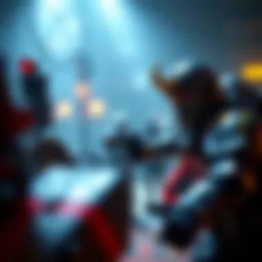 Innovative Game Mechanics in Mantic Titles Game mechanics of Mantic Games