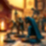 Historical overview of Mantic Games