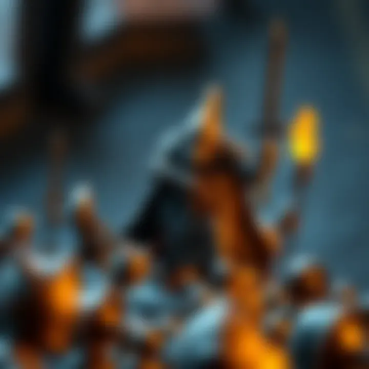 Distinctive Features of Mantic Games Unique features of Mantic Games