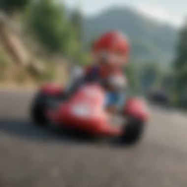 Exploring Mario Kart 7 on Nintendo Switch Introduction