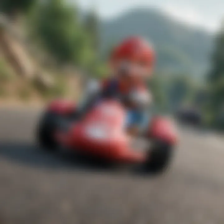 Exploring Mario Kart 7 on Nintendo Switch Introduction