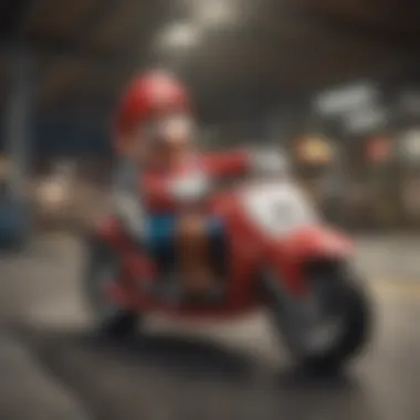 Notable Exploring Mario Kart 7 on Nintendo Switch