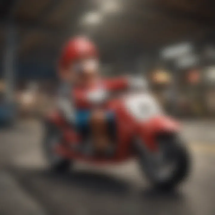 Notable Exploring Mario Kart 7 on Nintendo Switch