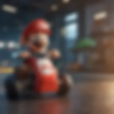 Exploring Mario Kart 7 on Nintendo Switch Summary
