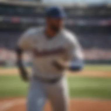 Diverse modes available in MLB The Show