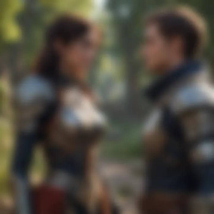 A developer analyzing community feedback in an MMORPG.