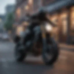 Exploring Motorcycle Games for PS4: A Comprehensive Guide Introduction