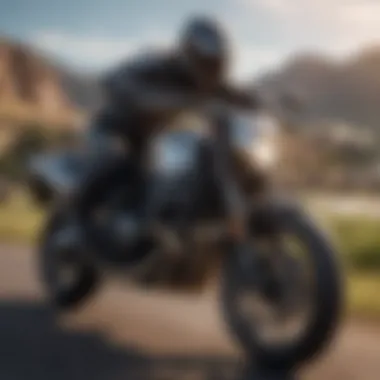 Notable Exploring Motorcycle Games for PS4: A Comprehensive Guide