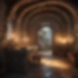 Mystical Ark Server Environment Concept