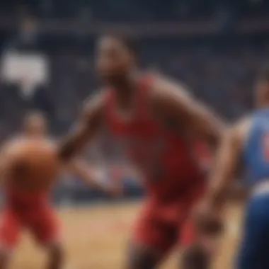 The Evolution of Basketball Gaming A historic overview of basketball gaming evolution