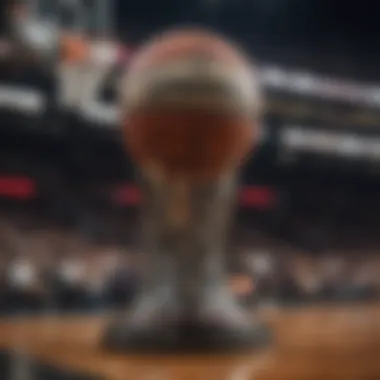 Highlighting Popular NBA Game Titles A screenshot showcasing a popular NBA game title