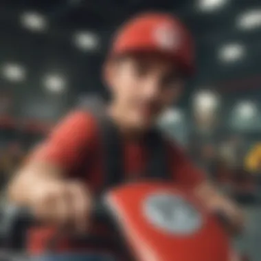 Fresh Faces: New Characters in Mario Kart Showcasing new characters introduced in the Mario Kart franchise
