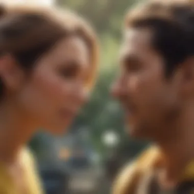 Emotional Engagement A poignant moment in a Pokémon clip that evokes strong emotions among viewers