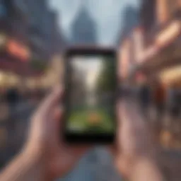 Envisioning the Future of Pokemon Go on Switch