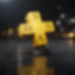 Overview of PS Plus features