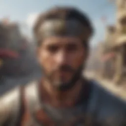 Exploring PS4 Games Similar to Age of Empires Introduction