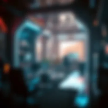 Exploring Roomerang: The Next Frontier in Gaming Space Summary