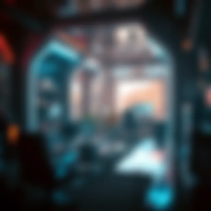 Exploring Roomerang: The Next Frontier in Gaming Space Summary