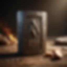 Visualization of rune combinations