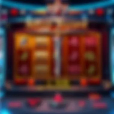 An overview showcasing the layout and design of the Silver Sword game interface.