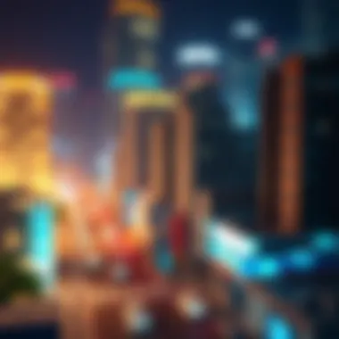 A conceptual illustration of urban management theories