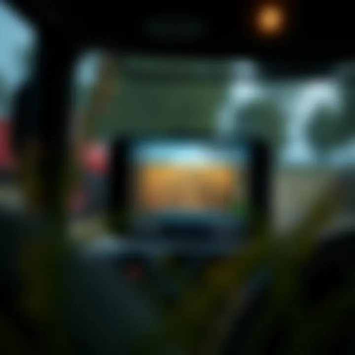 A detailed look at a farming simulator interface