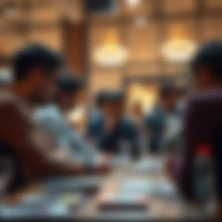 A community forum discussion about card valuations