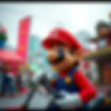 Cultural impact and modern adaptations of Super Mario