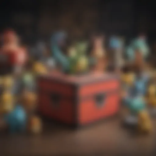 A beautifully arranged selection of Pokémon Elite Trainer Boxes showcasing their unique designs.