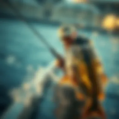 Immersive Fishing Experience Realistic fishing simulation gameplay