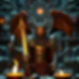 Exploring the Complex World of Dungeons and Dragons Simulators Introduction