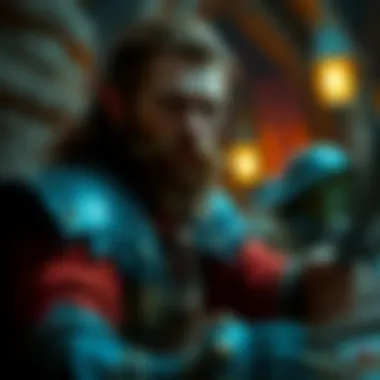 Exploring the Complex World of Dungeons and Dragons Simulators Summary Exploring the Complex World of Dungeons and Dragons Simulators Summary