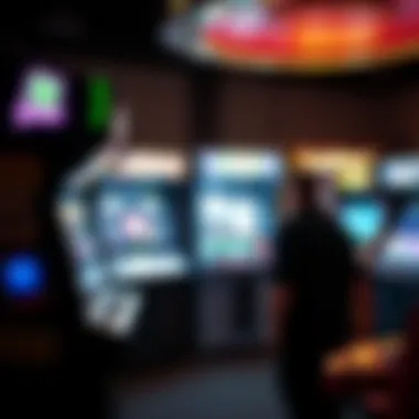 Notable Exploring the Concept of 4-Player Stand-Up Arcades Notable Exploring the Concept of 4-Player Stand-Up Arcades
