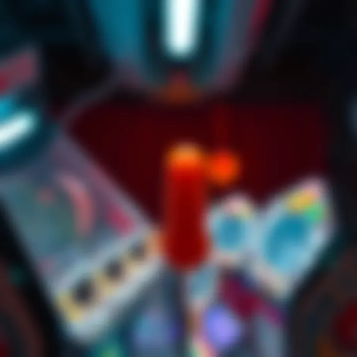 Exploring the Concept of 4-Player Stand-Up Arcades Summary
