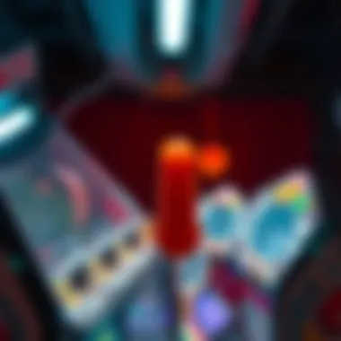 Exploring the Concept of 4-Player Stand-Up Arcades Summary Exploring the Concept of 4-Player Stand-Up Arcades Summary