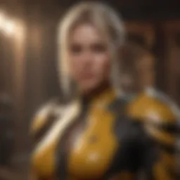 Exploring the Concept of Mercy in Mortal Kombat 11 Introduction