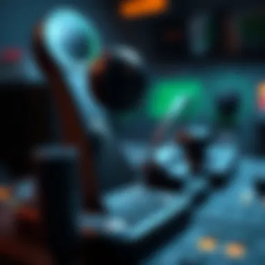 Exploring the DCS World Joystick: A Comprehensive Guide Summary
