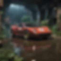 Exploring the Depths of Nintendo 64's Classic Games Introduction