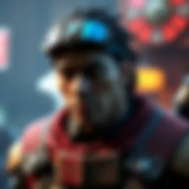 Memorable Characters that Define Xbox One Gaming An engaging character from a unique Xbox One title