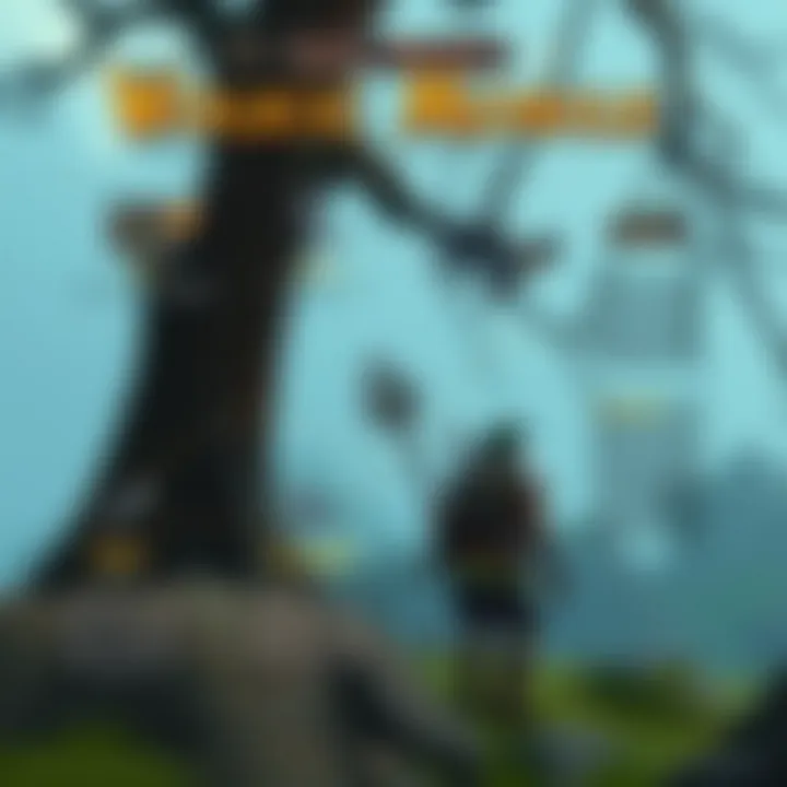 Unique Gameplay Mechanics of WoW Classic Mobile An infographic illustrating the unique gameplay mechanics of WoW Classic Mobile compared to its predecessors.