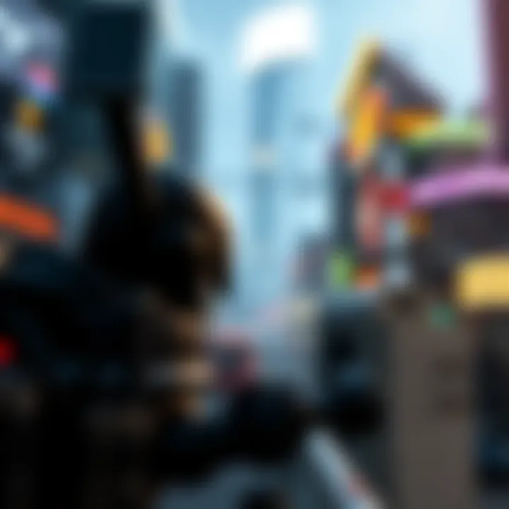 Graphics Evolution: From Pixels to Realism A visual representation of the evolution of in-game graphics over the decades.