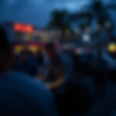 An engaging community event within the Grand Theft Auto universe.