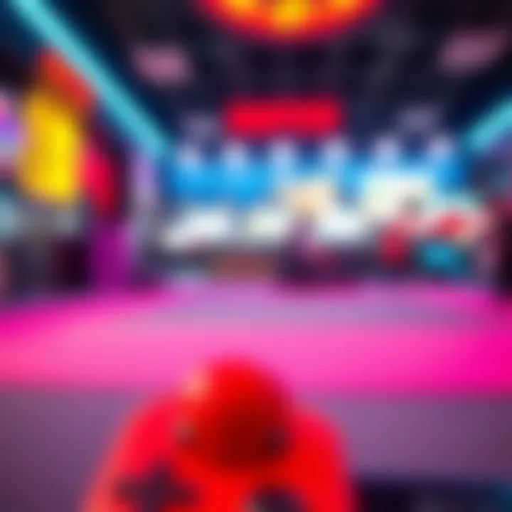 Future Developments in Gaming with Switch 12.0 Future developments in gaming with Switch 12.0